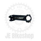 UNO STEM 110MM -17 DEGREE GLOSSY BLACK