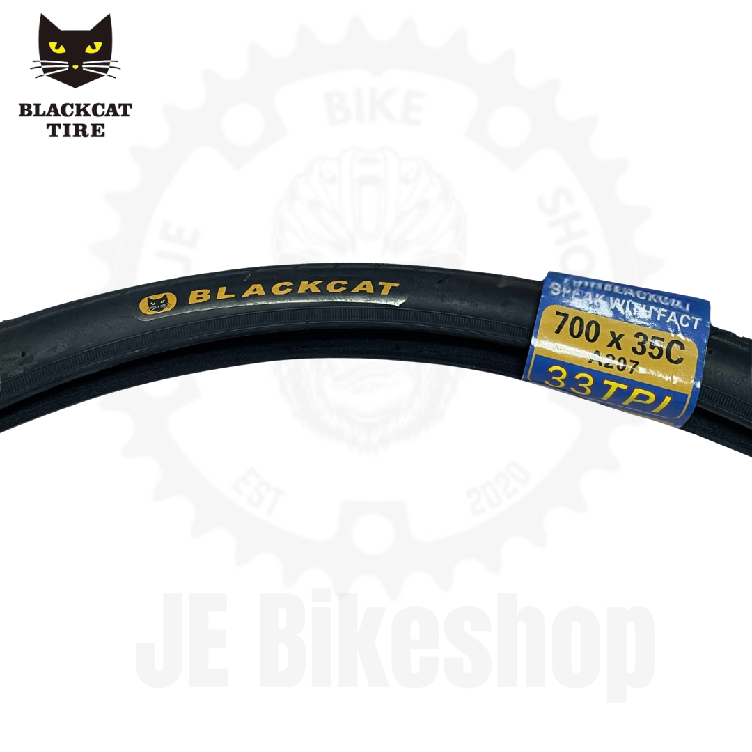 BLACKCAT TIRES 700 X 35 C