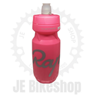 RAPHA X CAMELBACK JET VALVE “ FILL LEAD TO THIS POINT “ HOT PINK  CYCLING WATER BOTTLE ( )