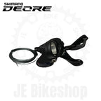 SHIMANO DEORE M6100 RD AND WINDOW SHIFTER