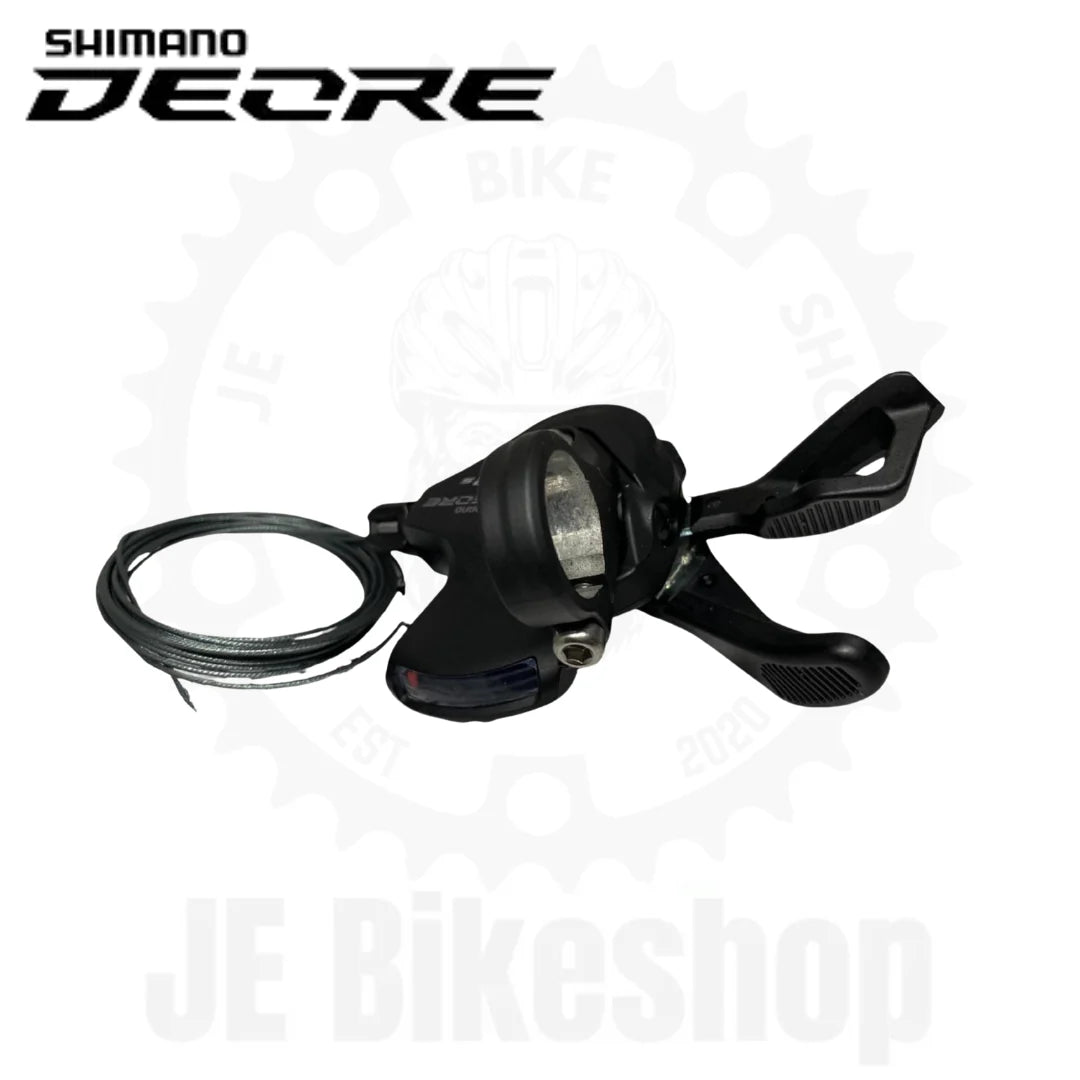 SHIMANO DEORE M6100 RD AND WINDOW SHIFTER