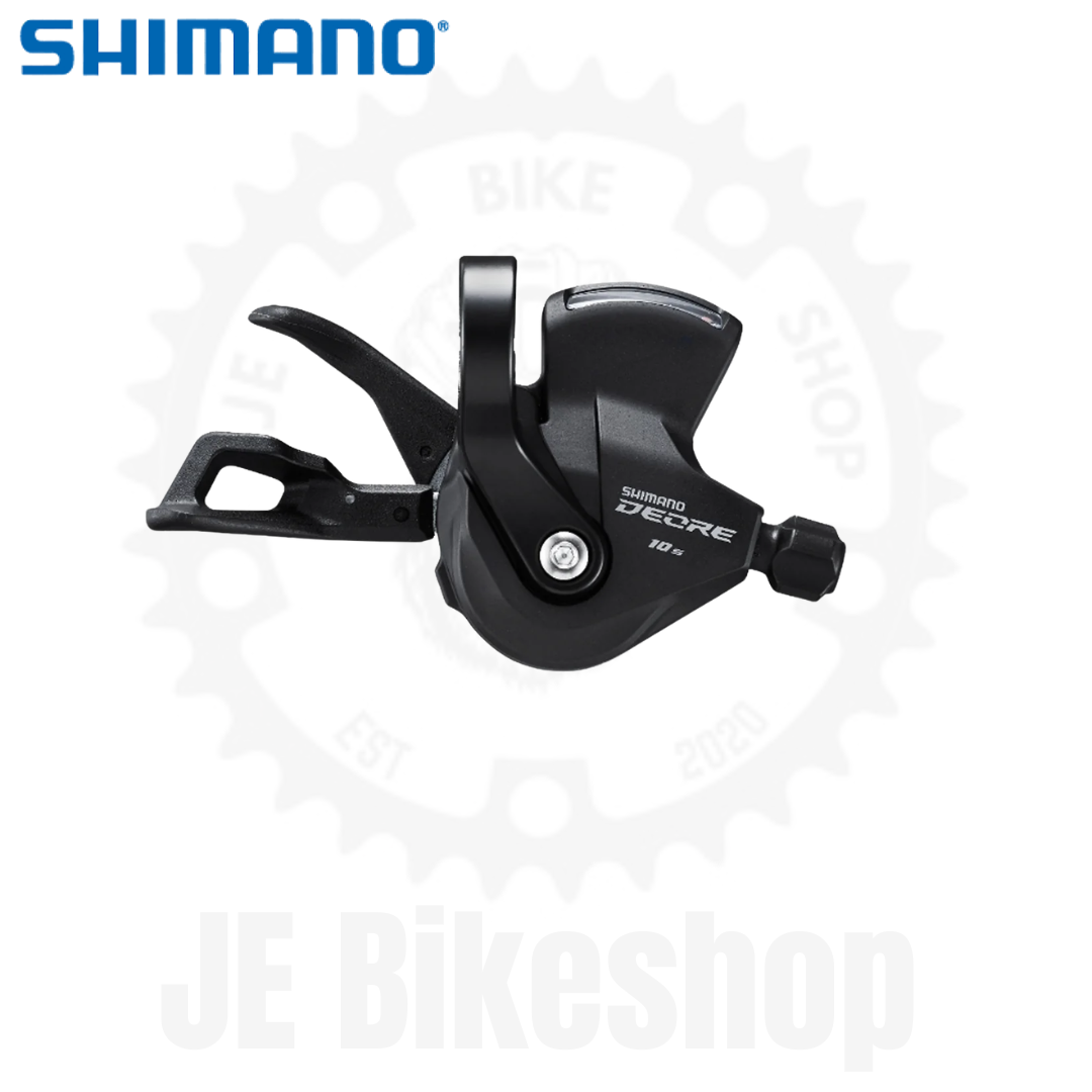 SHIMANO DEORE M4120 RD AND M4100 WINDOW SHIFTER