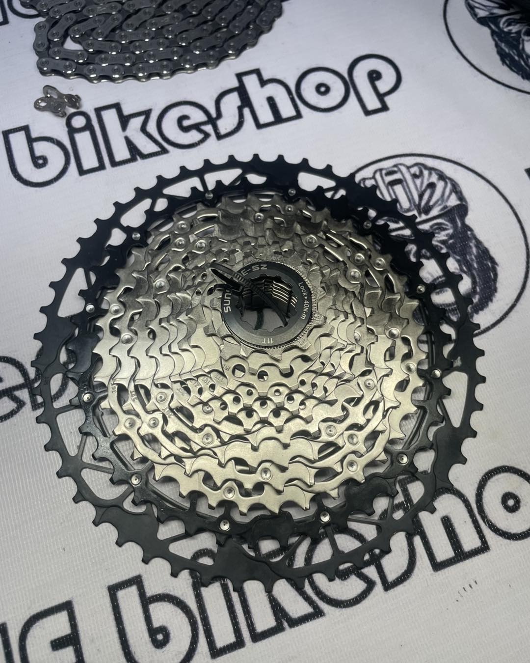 SHIMANO DEORE XT M8100 SEMI UPKIT